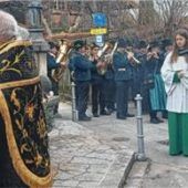 Totengedenken in Übersee