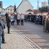 Lehren aus der Geschichte nicht vergessen