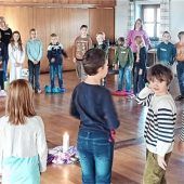 „Freundschaft“ Thema beim Kinderbibeltag