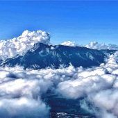 Über jedem trüben Tag wartet ein klarer Himmel