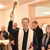 Einweihung und Tag der offenen Tür im Pollinger Spatzennest