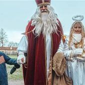 Beginn der Adventszeit in Amerang