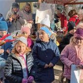 Besucherrekord und breit gefächertes Angebot beim Christkönigsmarkt