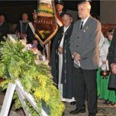 Erinnerung wachhalten, zum Frieden mahnen