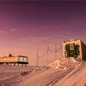 Ärztin berichtet über ihr Jahr in der Antarktis