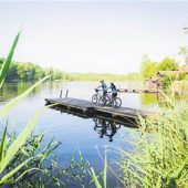 Hügel, Höfe, Historie und super Biergärten