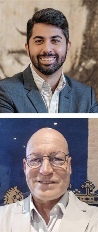 Die SPD Rosenheim hat am 4. November ihr 80-jähriges Bestehen gefeiert. Jetzt erhebt Stadtrat Stefan Bauer (parteilos, Bild unten) schwere Vorwürfe gegen die Fraktion um deren Vorsitzenden Abuzar Erdogan. Foto privat