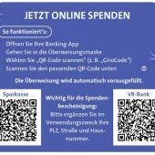 Glück schenken mit HeimatLichtern