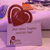 Überwältigende Spendenbereitschaft auf Gut Ising