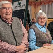 Kirchenchormitglieder verabschiedet