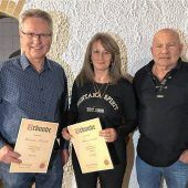Freundl und Czotter siegen