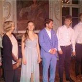 Nachwuchstalente überzeugen