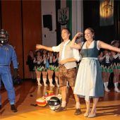 Geheimnis der Faschingsregenten gelüftet