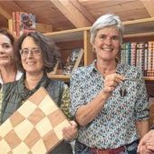 Schulbibliothek hat neue Chefin