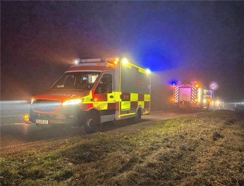 An der Abzweigung der B15 nach Griesstätt kommt es immer wieder zu Unfällen. Foto Barth