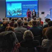 Großer Andrang beim Expertenforum