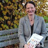 Der Rückgang der Zuschüsse bereitet Andrea Schendel Sorgen
