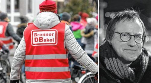 Arno Luik ist Bahnkritiker, Journalist und Bestseller-Autor. Für seine Enthüllungen in Sachen Stuttgart 21 erhielt Luik den „Leuchtturm für besondere publizistische Leistungen“. Fotos Imago/privat