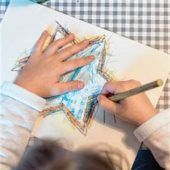 Basteln, Geschichten, Nikolaus und Pferdekutsche