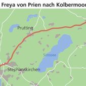 Freya wird Kolbermoors neues Wahrzeichen