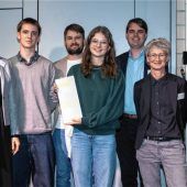 Open your MINT! – JRRS gewinnt Preis