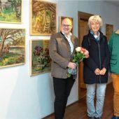 Lisbeth Lommels Werke bereichern