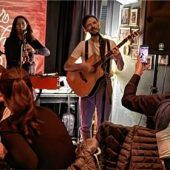 Bairisch-Folk im Irish Pub