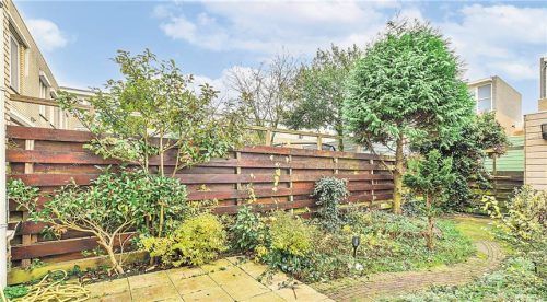 Baum und Strauch rechtfertigt keine Mieterhöhung. Foto Smarterpix / casamedia