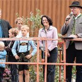 Gesunde Kühe und gelebte Tradition