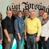 Bürgermeister Josef Niedermeier tritt wieder an