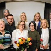 DAV Bergbund ehrt treue Mitglieder