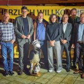 Triumphaler Empfang nach dem Erfolg