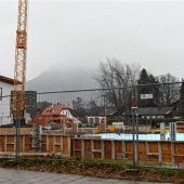 Alle Projekte machen Fortschritte