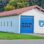 Bauhofhalle in schlechtem Zustand