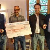 Neue Attraktion am Wanderweg