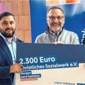 Richtfest in Raubling