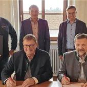 Glasfaser für alle Anwesen in Erharting und Niederbergkirchen