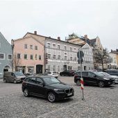 Aktion am Stadtplatz
