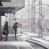 Zug-Chaos frustriert Pendler in Region