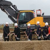 Lange hat es gedauert, aber jetzt wird gebaut