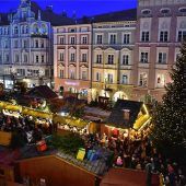 Christkindlmarkt feierlich eröffnet