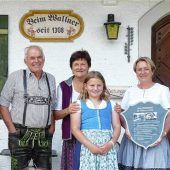 Inzeller Höfe erzählen Geschichte