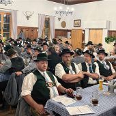 Einsatz für Volksmusik und Brauchtum
