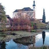 Gemeinderäte wollen Dorfweiher erst im Frühjahr ausmähen