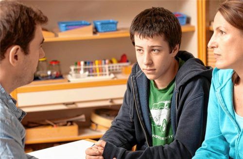 Bis zu 30 Jugendliche suchen täglich Hilfe in der Notfallambulanz des kbo-Heckscher-Klinikums. Foto kbo-Heckscher-Klinikum