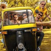 Monobo Son im Tour-Endspurt