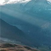 Landrat Andreas Danzer eröffnet Ausstellungsreihe „Kunst im Amt“