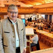 Irschenberg bleibt schuldenfrei