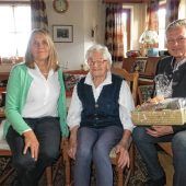 Musikalisches Urgestein wird 95