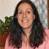 Monika Völkl stellt sich der Herausforderung